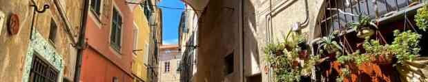 Un caffè col primo cittadino: Albissola Marina